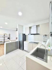 Spacious Nu Ryegates Kuching Condominium For Rent great view