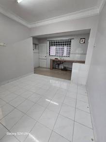 Taman bukit jaya double storey house