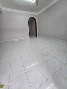 Taman bukit jaya double storey house