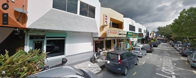 Ground & First Floor shop at Lorong Datuk Sulaiman TTDI