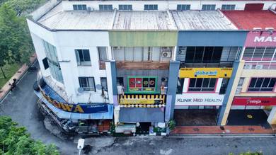 3 Storey Shoplot @ Bandar Sri Permaisuri, Cheras