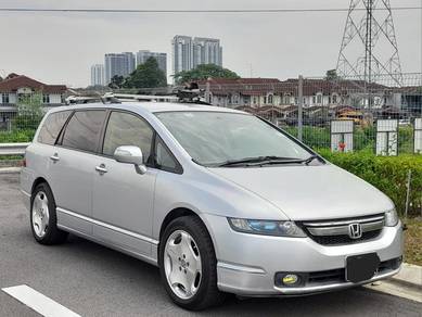 Honda ODYSSEY 2.4 M  (A)