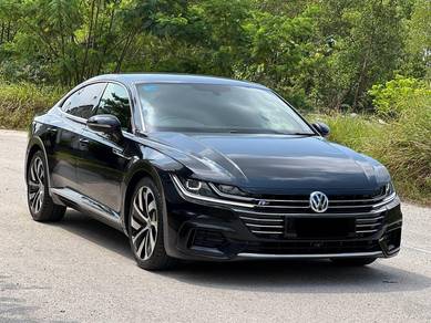 Volkswagen ARTEON R-LINE 2.0L (A) FULL L0AN