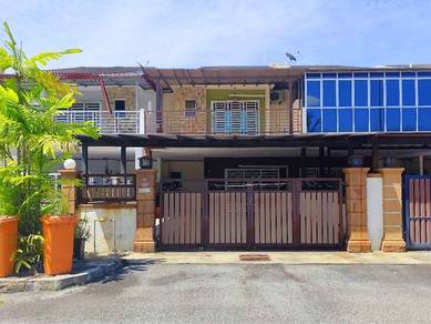 2 Storey Terrace House, Taman Tasik Jaya 2, Seremban, Negeri Sembilan