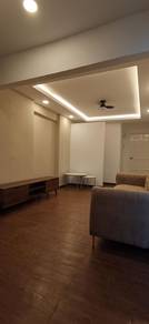 1-FIXED CARPARK Saujana Heights Jalan Teluk Kumbar Newly Renovated
