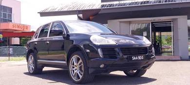 Porsche CAYENNE 4.8 S 957 (A)