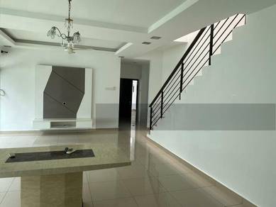 Taman Adda Heights Double Storey Cluster House