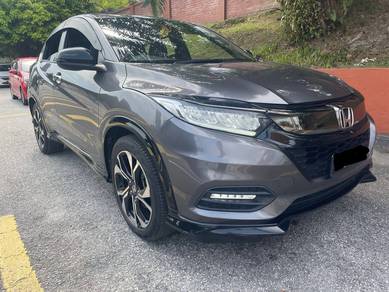 Honda HR-V 1.8 RS (A) fullloan