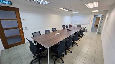 Menara MAA | Fully-Fitted Corporate Office | Prime CBD Address