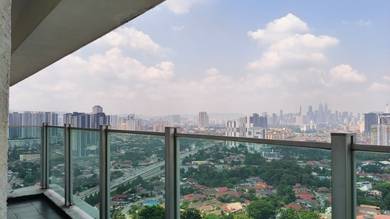 Maxim Citylights Sentul 1260sqft@3R 2B 2P For Rent