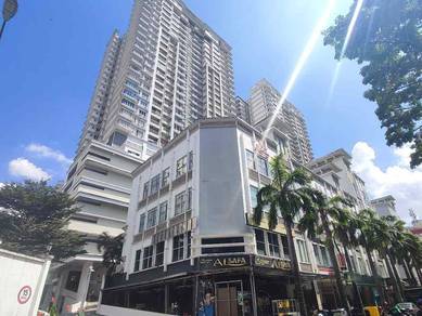 Office Unit, Endah Promenade, Sri Petaling, KL