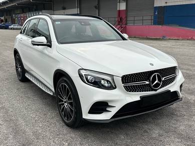 Low Mileage 21k+✅2019 Mercedes Benz GLC250 2.0 AMG