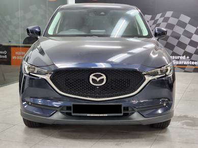Mazda CX-5 2.0 G GVC PLUS HIGH UDR WARNTY CX5