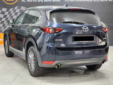 Mazda CX-5 2.0 G GVC PLUS HIGH UDR WARNTY CX5