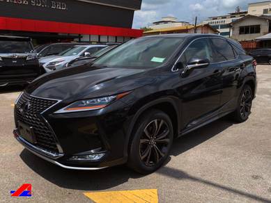 Lexus RX300 2.0 VER-L (HIGH SPEC) | NEGO DEAL 🎁