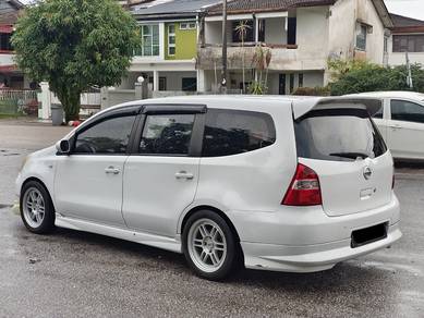 Nissan GRAND LIVINA 1.6 IMPUL (A)