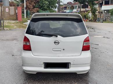 Nissan GRAND LIVINA 1.6 IMPUL (A)