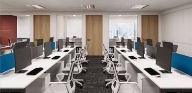 Rent Office Menara IMC Jalan Sultan Ismail 3472sf FFurnished Near KLCC
