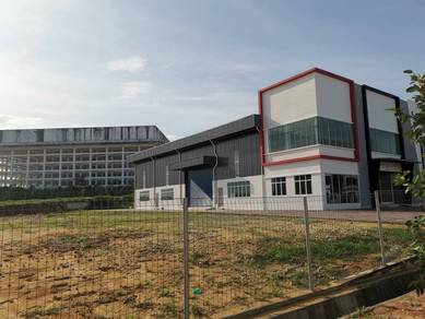 10500 Sqft Factory With Expansion Potential
