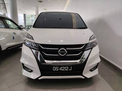 NISSAN SERENA PREMIUM SPEC 💰 Dealer Price