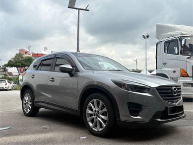 Mazda CX-5 2.5 GLS 2WD (CKD) FACELIFT (A)