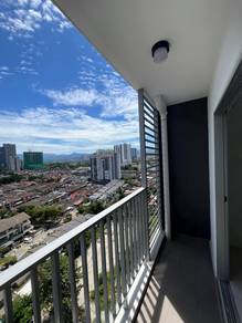 minest 3room2bath water heater & kitchen bottom forest view sentul