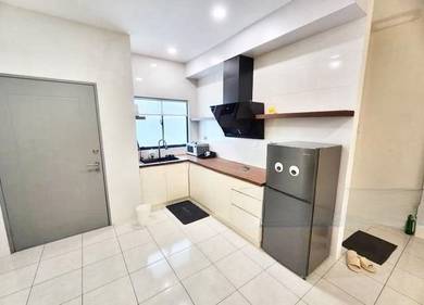 Comfort Unit For Rent Kensho Townhouse Pine Square MJC Fully Furnished