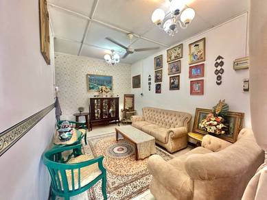 ENDLOT Single Storey Terrace Jalan AU5 Lembah Keramat, Keramat, KL