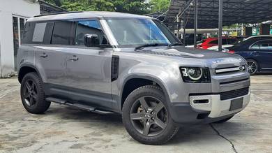 GRADE 5A Land Rover DEFENDER 110 2.0 P300 SE