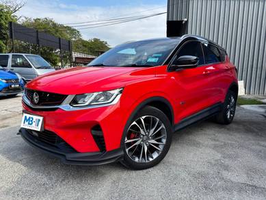 Proton X50 TGDI FLAGSHIP 1.5L (A)