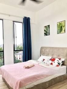 Move-In Ready Unit For Rent @ The Glen Apartment Kuching Level 5