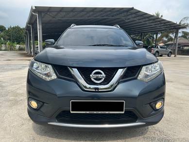 Nissan X-TRAIL 2.5 4WD (A) 360 CAMERA TIP TOP 2.0