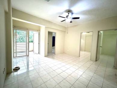 MURAH Spring Ville Apartment, Ukay Perdana, Ampang, Selangor