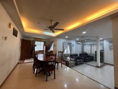 Below Market Price - 3 Sty Semi D - Tiara Puteri, Sungai Buloh