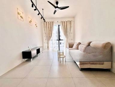 Affordable Unit For Rent 3R2B Comfort @ The Glen Jalan Arang, Kuching