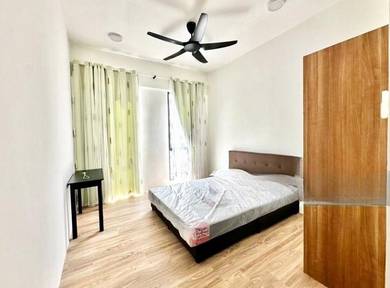 Move-in Ready Unit FOr Rent The Glen Apartment, Kuching