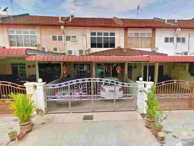 2 Storey Terrace House, Taman Damai, Padang Serai, Kedah