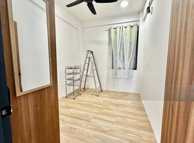 The Glen Apartment, Jalan Arang with easy city access Semi Furnished