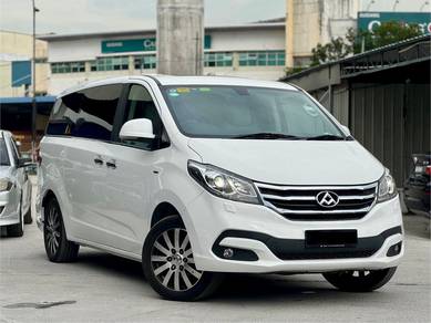 Weststar MAXUS G10 2.0 SUNROOF, 10 SEATER MPV