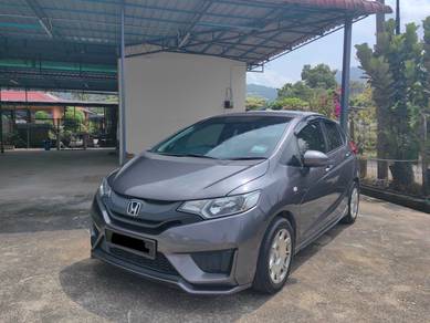 Honda JAZZ 1.5 S (A) BODY KITS ANDROID PLAYER