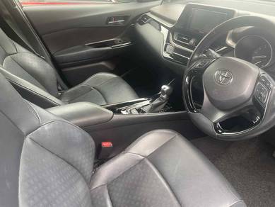 Toyota C-HR 1.8 (A)