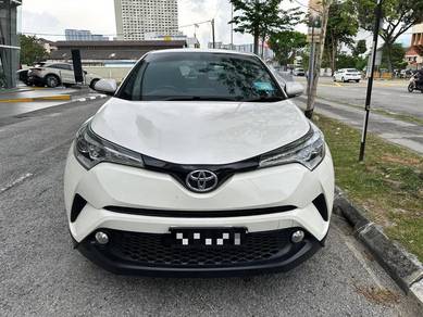 Toyota C-HR 1.8 (A)