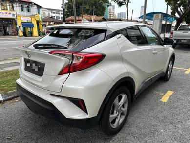 Toyota C-HR 1.8 (A)