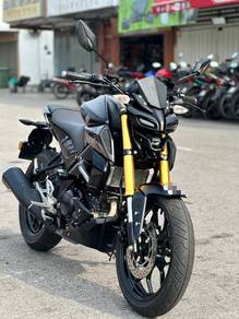 2022 Yamaha Mt15 Mt-15 Mt150