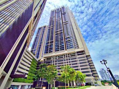 (Service Apartment) Residensi Duta Park, Jalan Kuching, KL