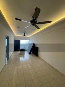 Sri Gotong Apartment/renovated unit/3room/balcony/Batu Caves condo/
