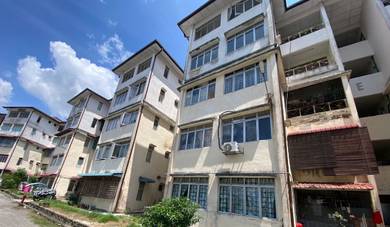 【 Tingkat 1🔥】Pangsapuri Seri Inai Taman Anggerik Rawang 【100% LOAN✅】
