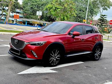 Mazda CX-3 2.0 SKYACTIV HIGH-SPEC (A) CARKING