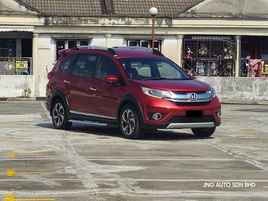 Leather Honda BR-V V FullLOAN 9Year BRV V 1.5 2020