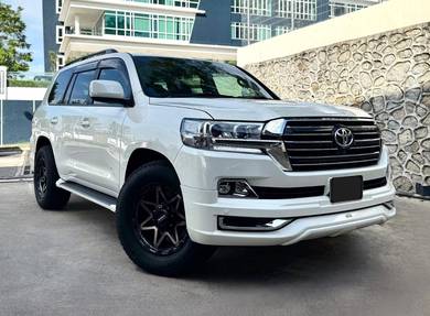Toyota LANDCRUISER 4.7 V8 MODELLISTA (A)